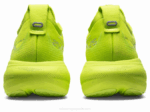 Asics Gel Nimbus 25 Zapatillas Ralladura Lima y Blanco - Image 5