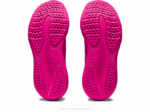 Asics Gel Nimbus 25 Zapatillas Rosa Rave Plata Pura - Image 7