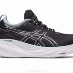 Asics Gel Nimbus 25 Zapatillas Running Negro Azul