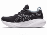 Asics Gel Nimbus 25 Zapatillas Running Negro Azul - Image 3
