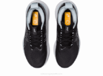 Asics Gel Nimbus 25 Zapatillas Running Negro Azul - Image 5