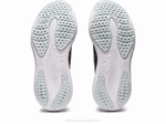 Asics Gel Nimbus 25 Zapatillas Running Negro Azul - Image 6