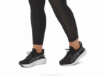 Asics Gel Nimbus 25 Zapatillas Running Negro Plata - Image 8