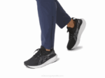 Asics Gel Nimbus 25 Zapatillas Running Negro Plata - Image 8
