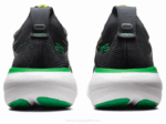 Asics Gel Nimbus 25 Zapatillas Running Ralladura Lima Negra - Image 5