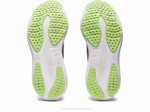 Asics Gel Nimbus 25 Zapatillas Tinta Verde Azulado Verde Lima - Image 7