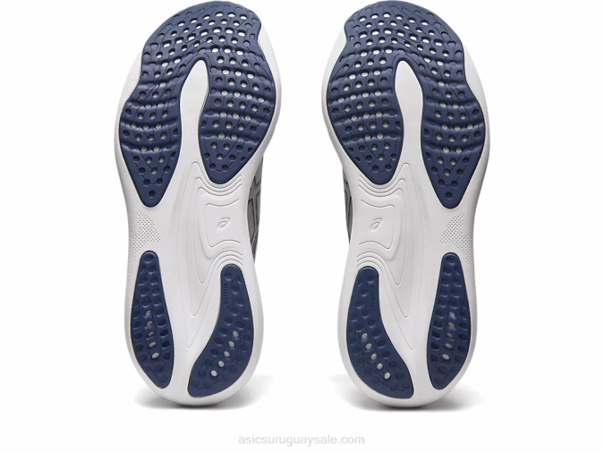 Asics gel-nimbus 25 zapato de running azul índigo comodidad y estilo - Image 7