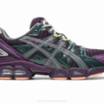 Asics gel-nimbus 9 cerebros muertos solanáceas corona de laurel