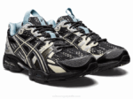 Asics gel-nimbus 9 negro bronce ultra comodidad y estilo - Image 2