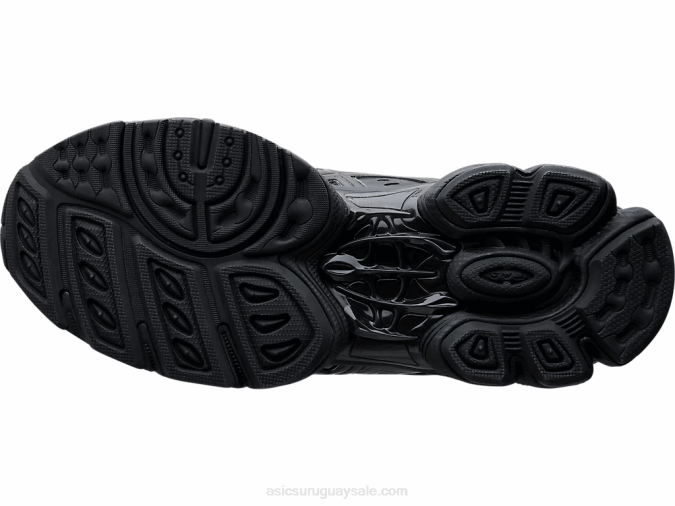 Asics gel-nimbus 9 negro bronce zapatillas de running confort y estilo - Image 7