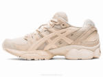 Asics Gel Nimbus 9 Zapatillas Avena Melocotón Comodidad y Estilo - Image 4