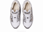 Asics gel-nimbus 9 zapatillas blancas avena confort y rendimiento - Image 6