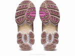 Asics Gel Nimbus 9 Zapatillas Blancas y Plata Ideal para Correr - Image 7