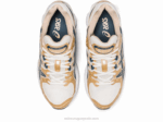 Asics Gel Nimbus 9 Zapatillas Comodidad Crema Acorazado - Image 6