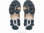 Asics Gel Nimbus 9 Zapatillas Comodidad Crema Acorazado - Image 7