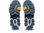 Asics gel-nimbus 9 zapatillas deportivas blanco gris estilo y confort - Image 7
