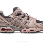 Asics Gel Nimbus 9 Zapatillas Gris Obsidiana Roca Lunar