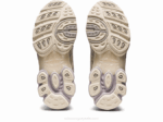 Asics Gel Nimbus 9 Zapatillas Gris Ostra Abedul Confort y Estilo - Image 7