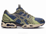 Asics Gel Nimbus 9 Zapatillas Lavado a la Piedra Pelusa