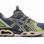 Asics Gel Nimbus 9 Zapatillas Lavado a la Piedra Pelusa