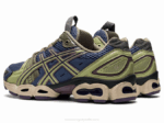 Asics Gel Nimbus 9 Zapatillas Lavado a la Piedra Pelusa - Image 3