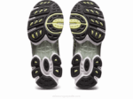 Asics Gel Nimbus 9 Zapatillas Negras y Plateadas Confort y Estilo - Image 7