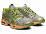 Asics gel-nimbus 9 zapatillas piedra de abadía y champaña - Image 2