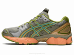Asics gel-nimbus 9 zapatillas piedra de abadía y champaña - Image 4