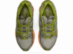 Asics gel-nimbus 9 zapatillas piedra de abadía y champaña - Image 6