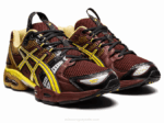 Asics gel-nimbus 9 zapatillas ron pasas brillo verde confort y estilo - Image 2