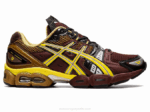 Asics gel-nimbus 9 zapatillas ron pasas brillo verde confort y estilo