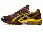 Asics gel-nimbus 9 zapatillas ron pasas brillo verde confort y estilo - Image 4