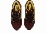 Asics gel-nimbus 9 zapatillas ron pasas brillo verde confort y estilo - Image 6
