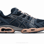 Asics Gel Nimbus 9 Zapatillas Running Azul Francés Asfalto