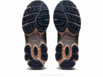 Asics Gel Nimbus 9 Zapatillas Running Azul Francés Asfalto - Image 7
