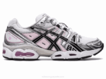 Asics Gel Nimbus 9 Zapatillas Running Blanco Negro