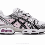 Asics Gel Nimbus 9 Zapatillas Running Blanco Negro