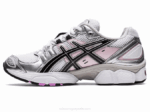 Asics Gel Nimbus 9 Zapatillas Running Blanco Negro - Image 4