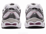 Asics Gel Nimbus 9 Zapatillas Running Blanco Negro - Image 5