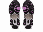 Asics Gel Nimbus 9 Zapatillas Running Blanco Negro - Image 6