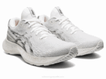 Asics gel-nimbus ligero 3 zapatillas deportivas blanco negro - Image 2