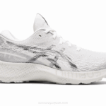 Asics gel-nimbus ligero 3 zapatillas deportivas blanco negro