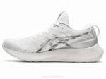 Asics gel-nimbus ligero 3 zapatillas deportivas blanco negro - Image 3