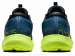 Asics Gel Nimbus Lite 2 Azul Renacido y Negro Comodidad y Estilo - Image 5