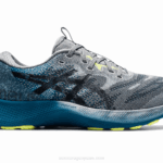 Asics gel-nimbus lite 2 zapatillas deportivas verde azulado profundo negro