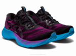 Asics gel-nimbus lite 2 zapatillas digitales uva negro - Image 2