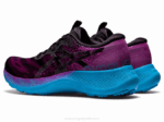 Asics gel-nimbus lite 2 zapatillas digitales uva negro - Image 3