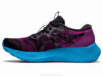 Asics gel-nimbus lite 2 zapatillas digitales uva negro - Image 4