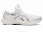Asics Gel Nimbus Lite 3 Zapatillas Blancas y Negras