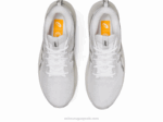 Asics Gel Nimbus Lite 3 Zapatillas Blancas y Negras - Image 6